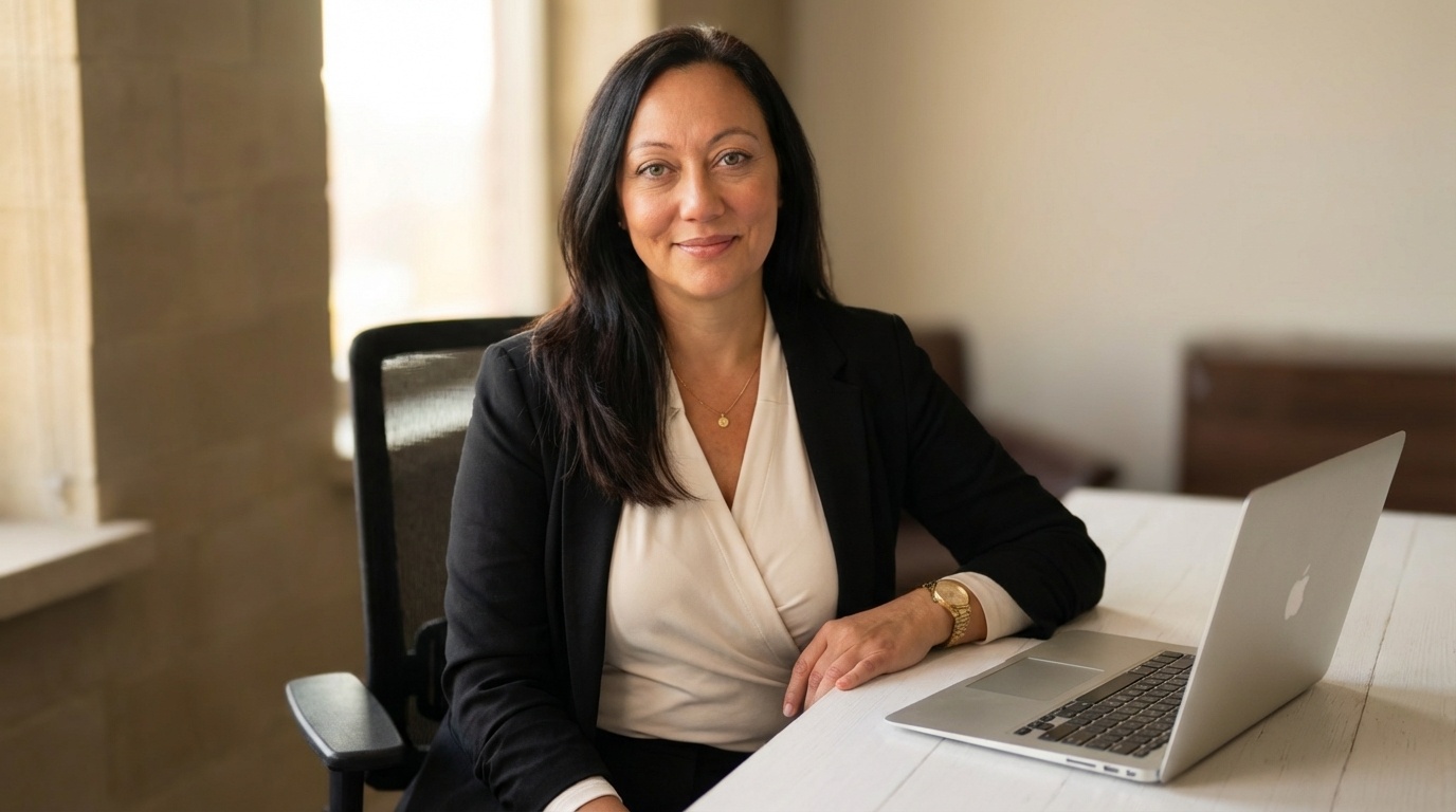 Alex Perkins — EmpowerHer CEO