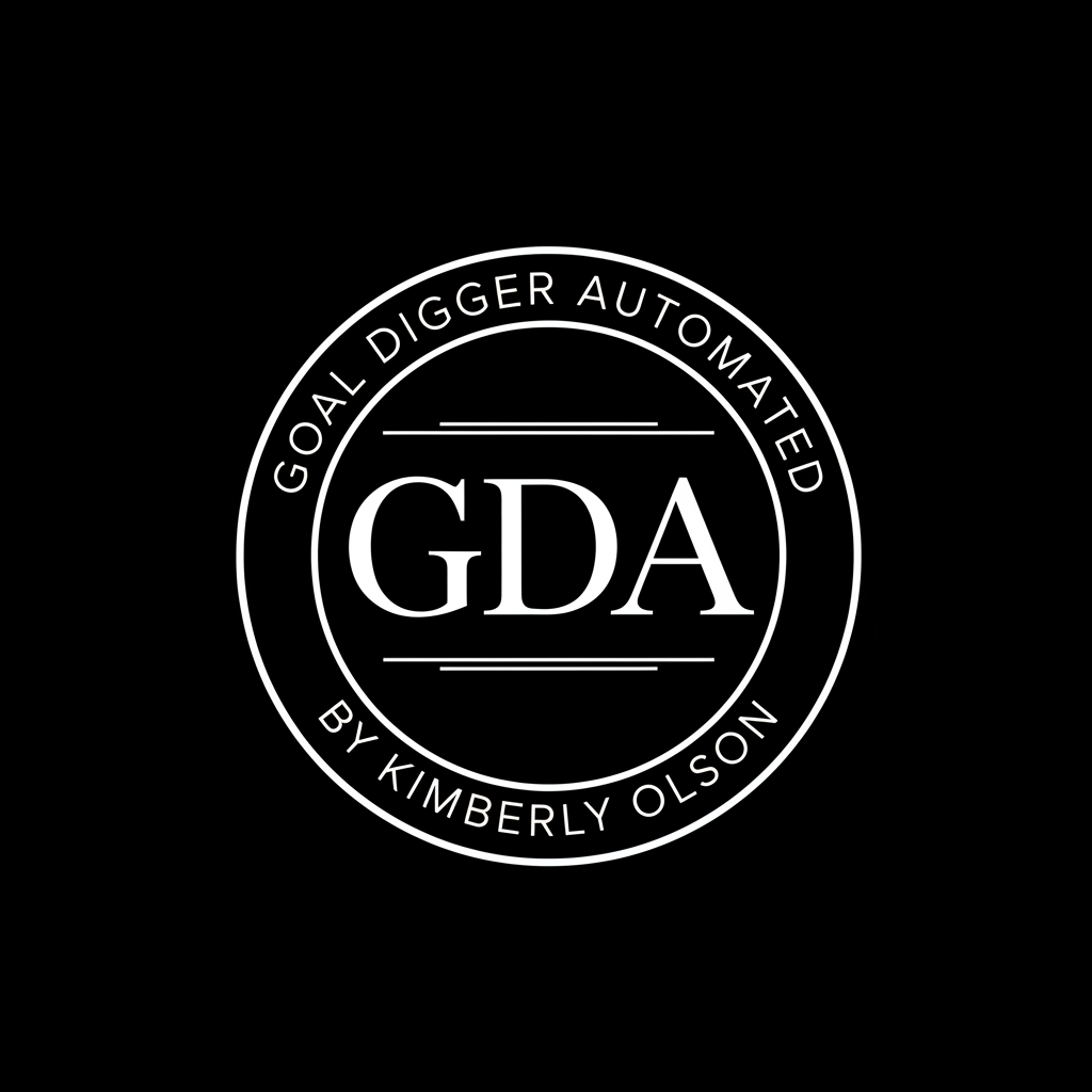 Goal Digger Automated