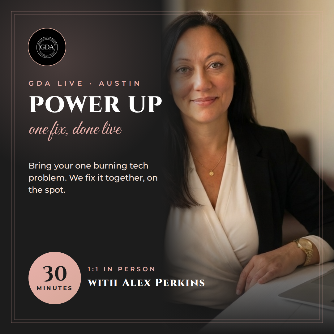 Power Up — 30 minutes