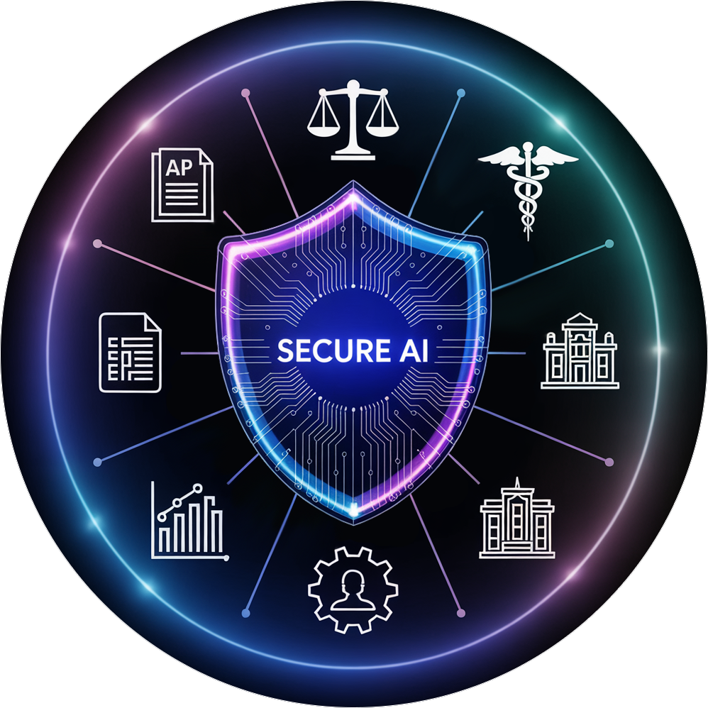 Secure AI Logo