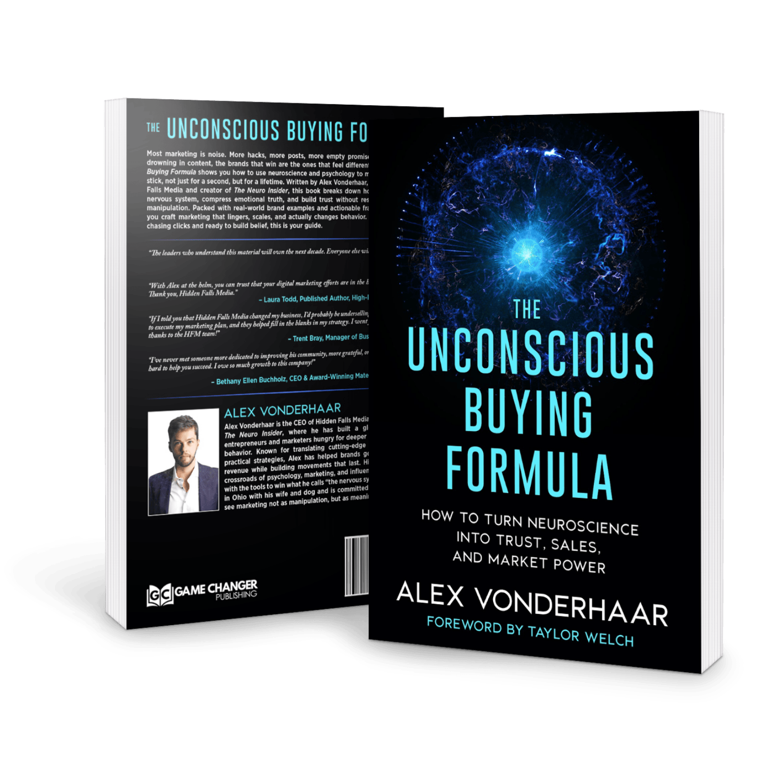 The Unconscious Buying Formula Book