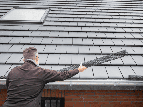 Gutter Guard Installation in Lodi, CA