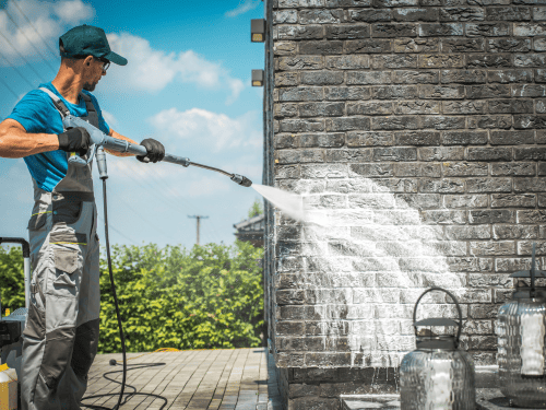 Soft Washing in Lodi, CA