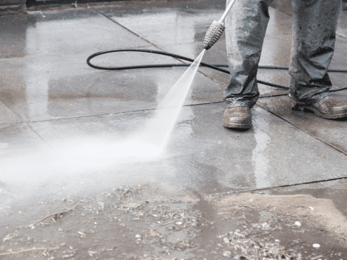 Copperopolis, CA Power Washing
