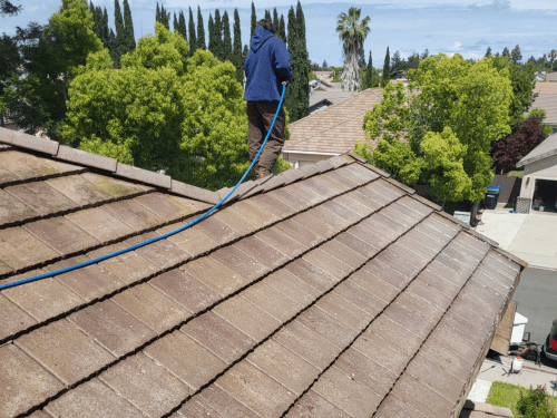 Power Washing Lodi, CA