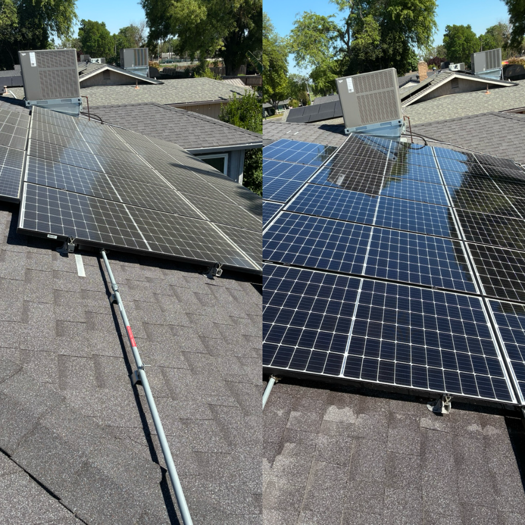 Power Washing Lodi, CA