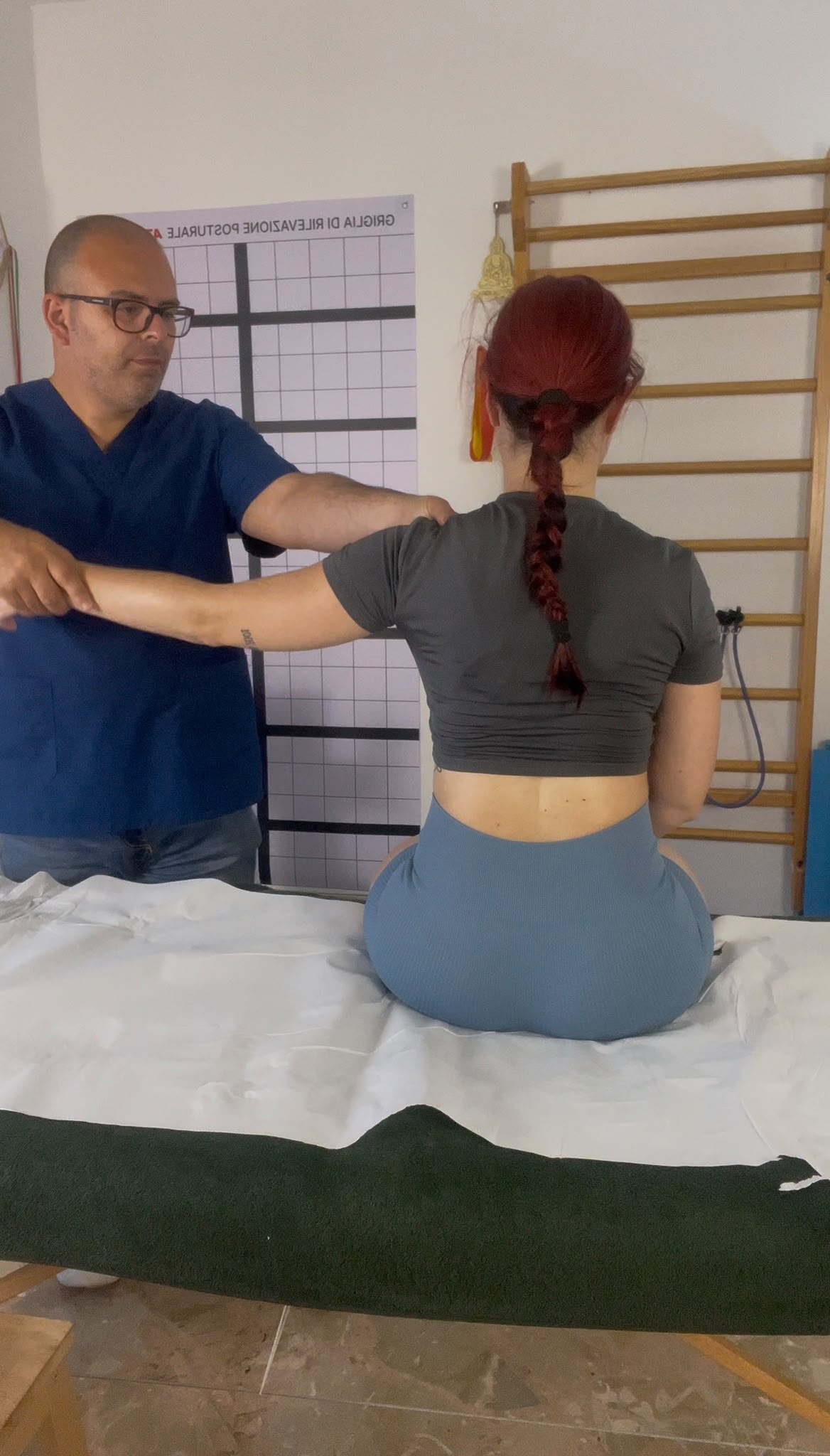 Analisi completa del corpo