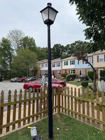 Interior Painting in Fredericksburg, VA