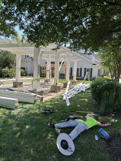 Exterior Painting in Stafford, VA