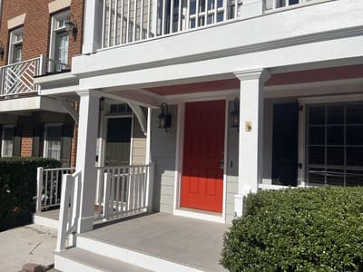 Trim Carpentry in Fredericksburg, VA