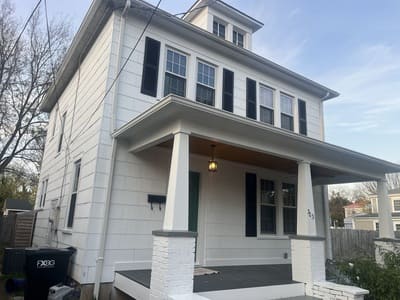 Trim Carpentry in Fredericksburg, VA