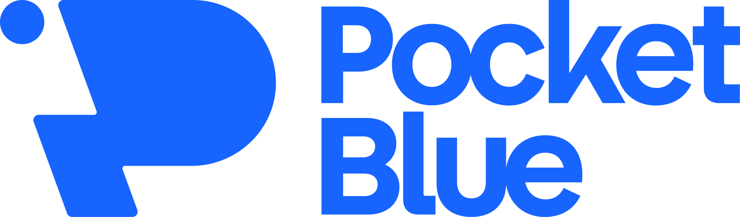 Pocket Blue