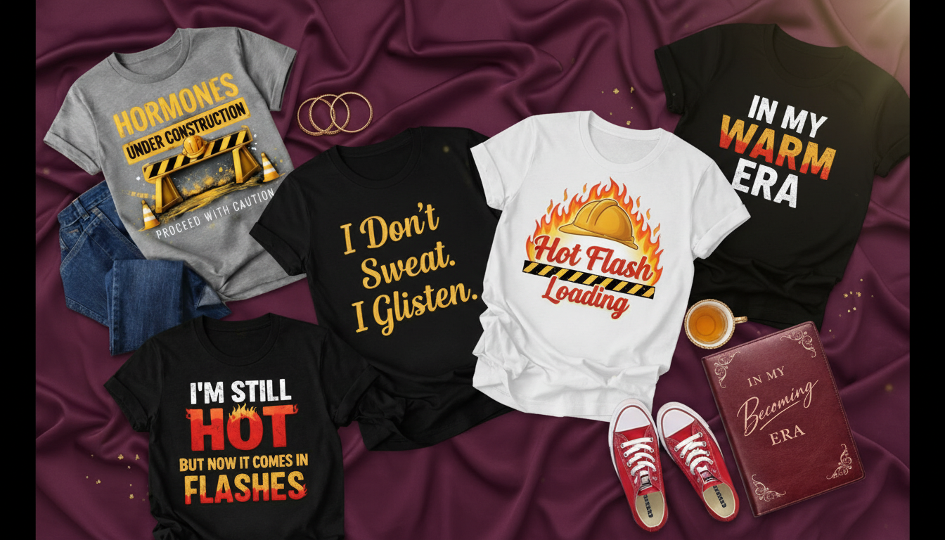 Seasoned Sistas lifestyle collection