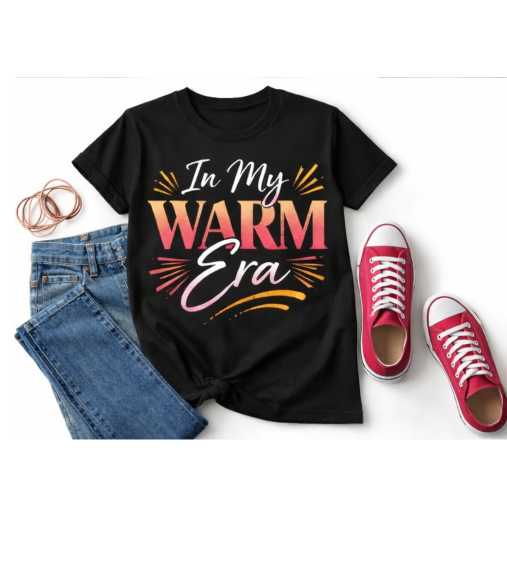 "In My Warm Era" Tee