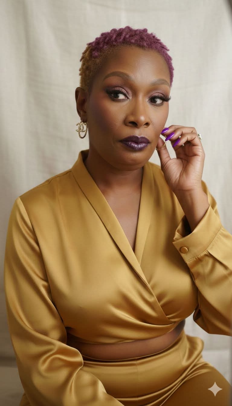 Monyette, founder of 4U By Mo