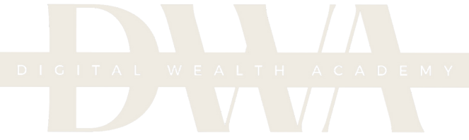 Digital Wealth Academy - Homepage