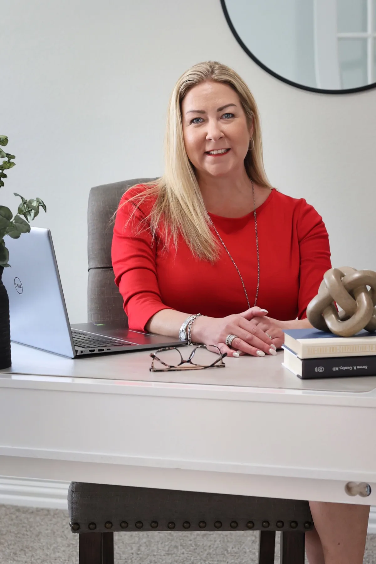 Nicole LeBoeuf, Level Up Luxury course instructor