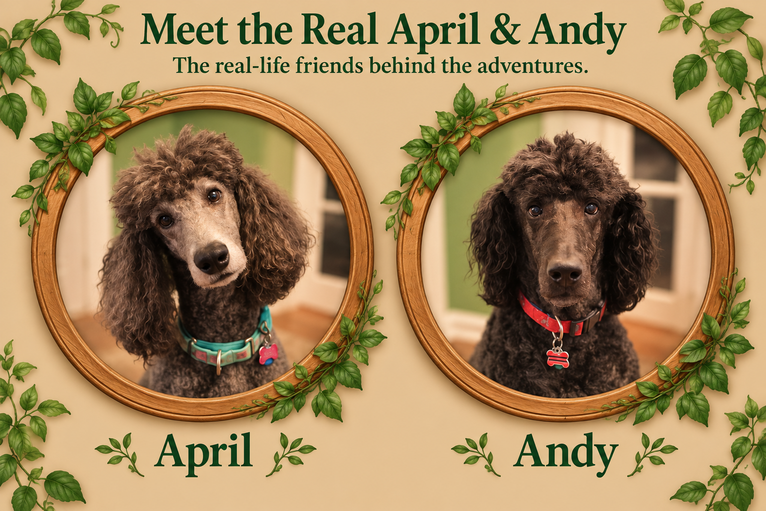 The real April
