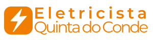 Logo Eletricista Quinta do Conde