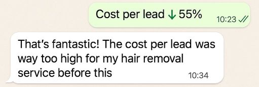 Lead Sample