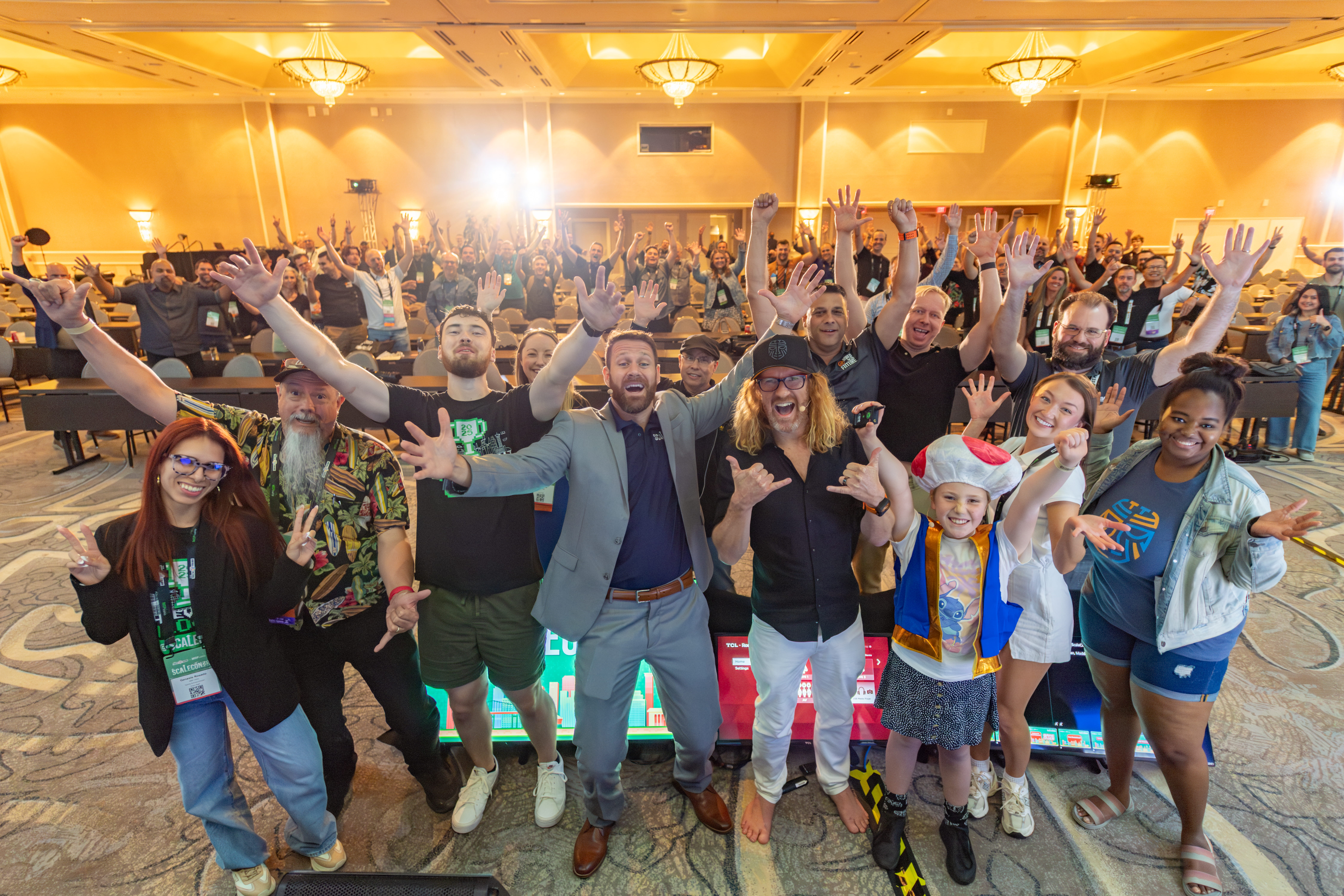 The Tech Tribe Community