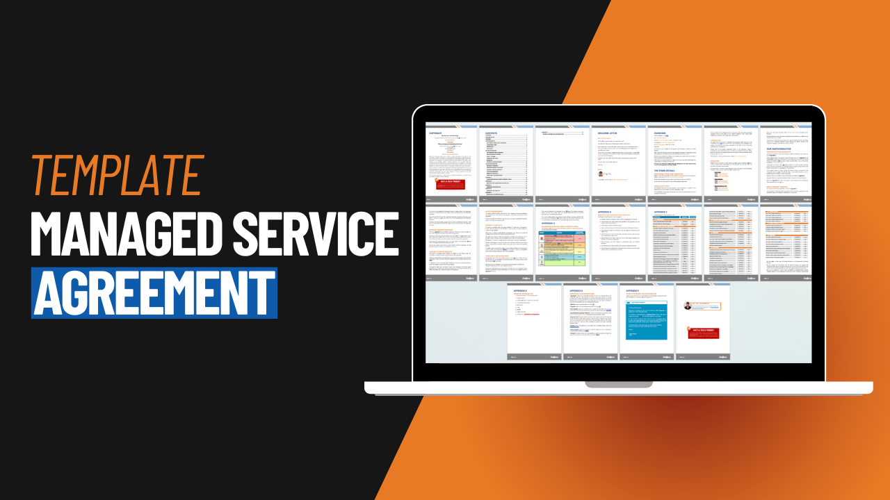The Managed Service Agreement