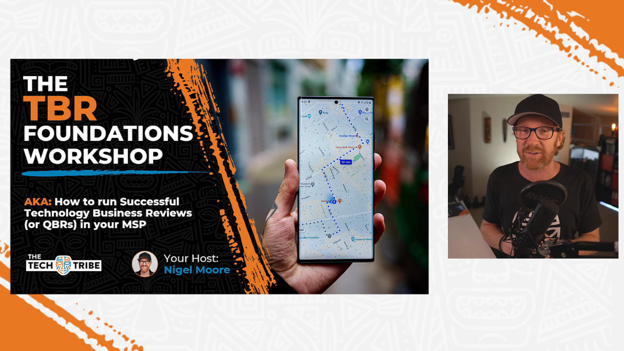 The TBR Foundations Workshop