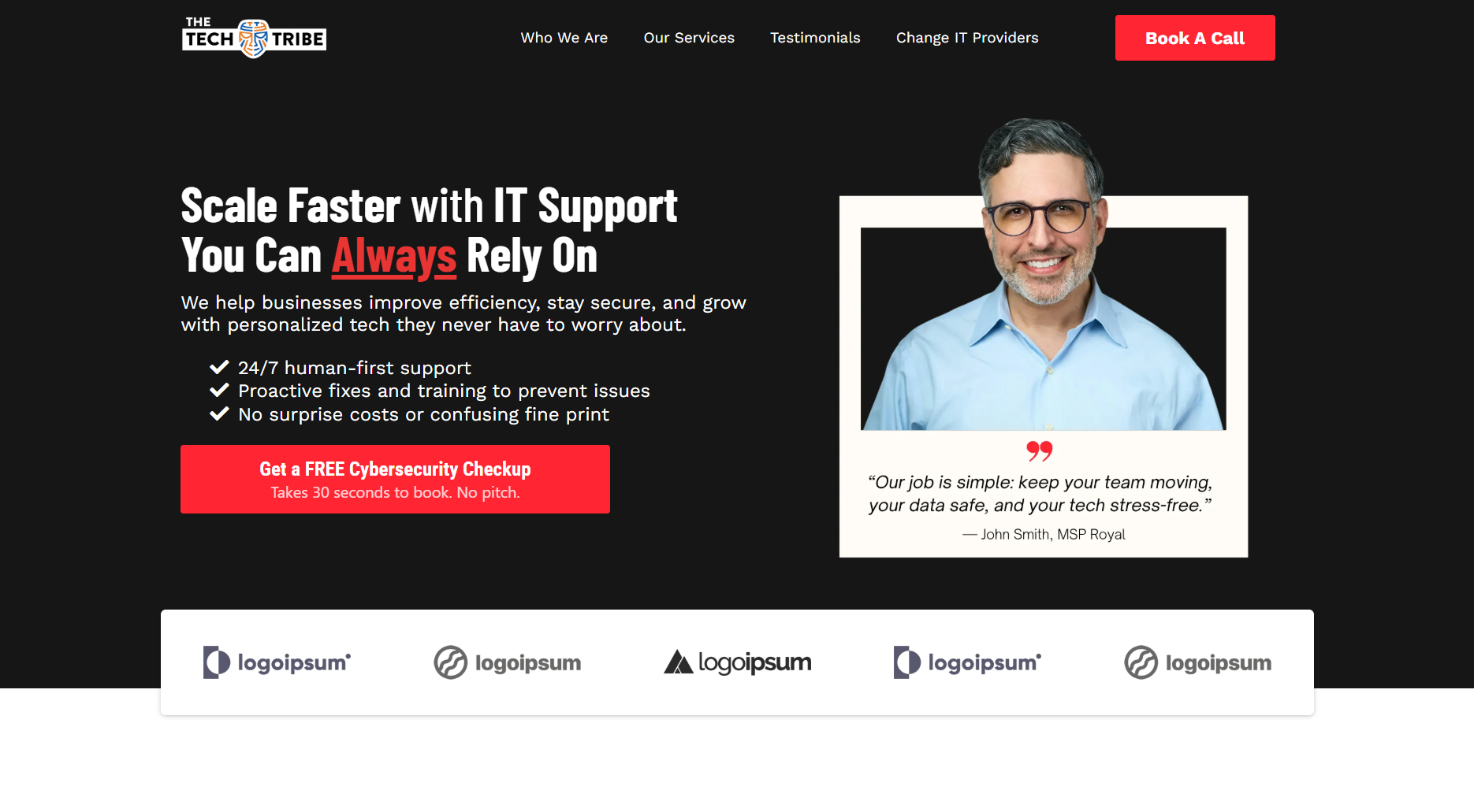 Colorful browser preview