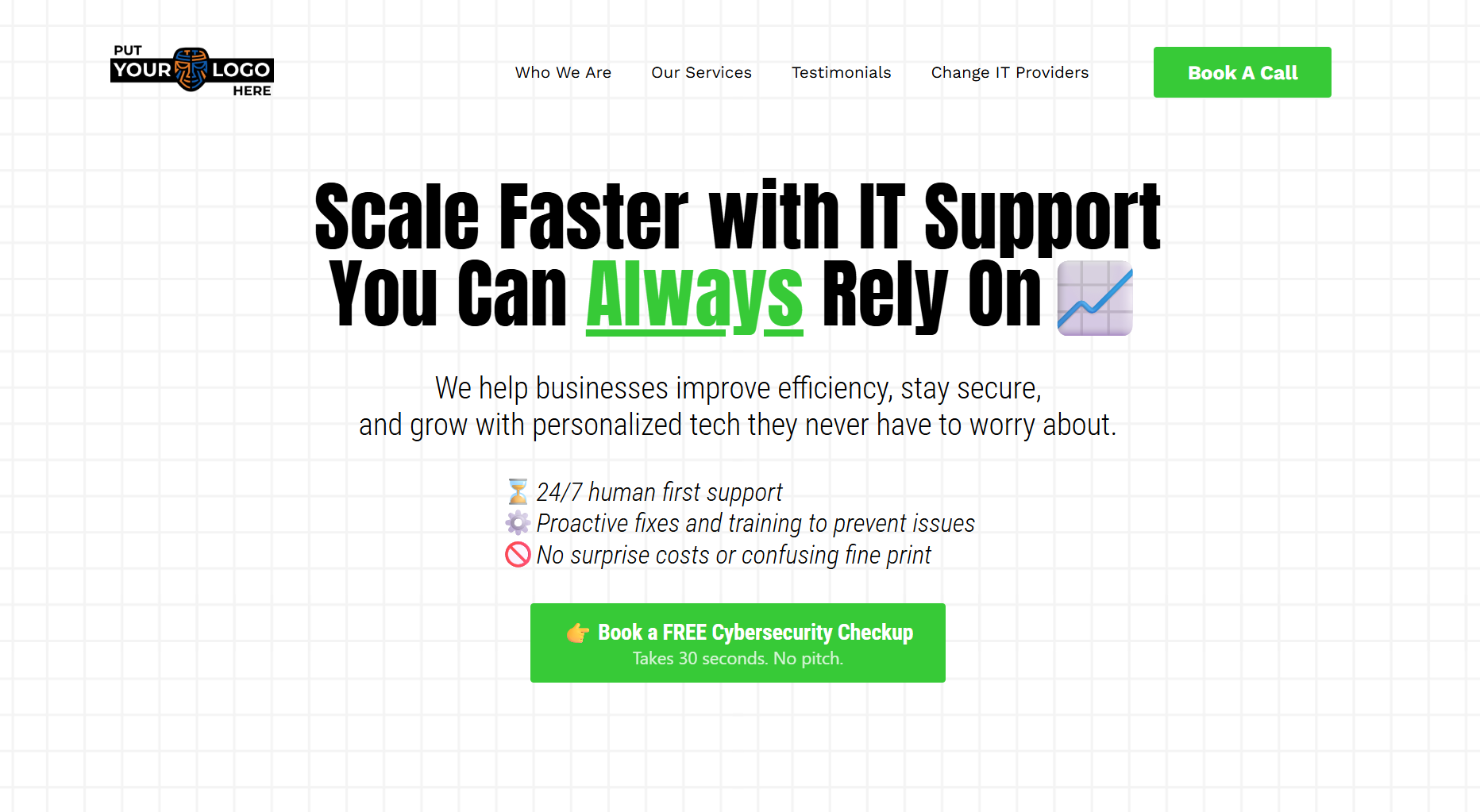 Greyed out browser preview