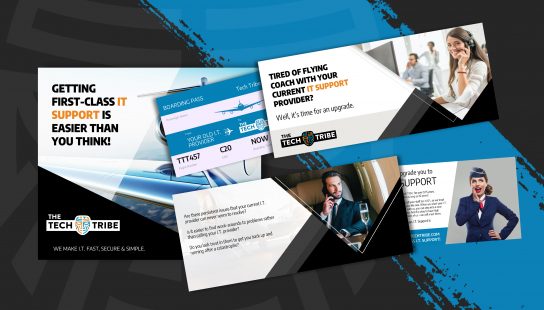 Targeted Direct Campaigns Graphic