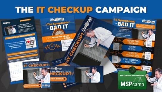 Cloud Migration Push