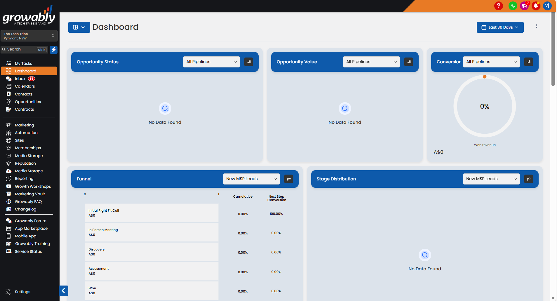 Growably Dashboard Video