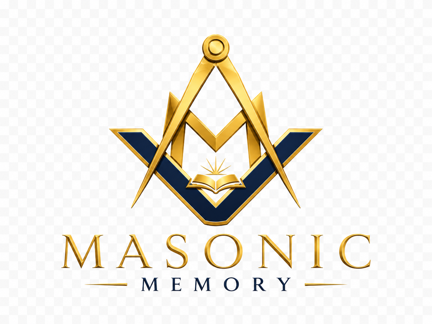 Masonic Memory Logo