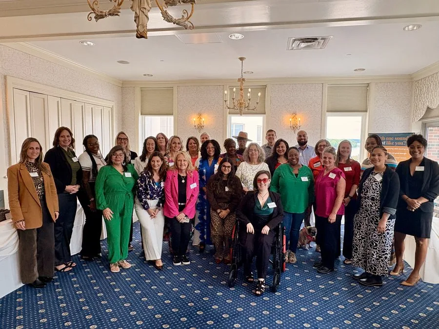 eWomenNetwork Madison members at the September 2026 Accelerated Networking Event at the Madison Club