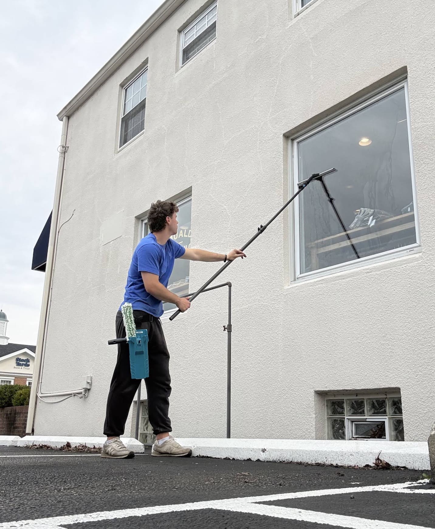 window cleaning