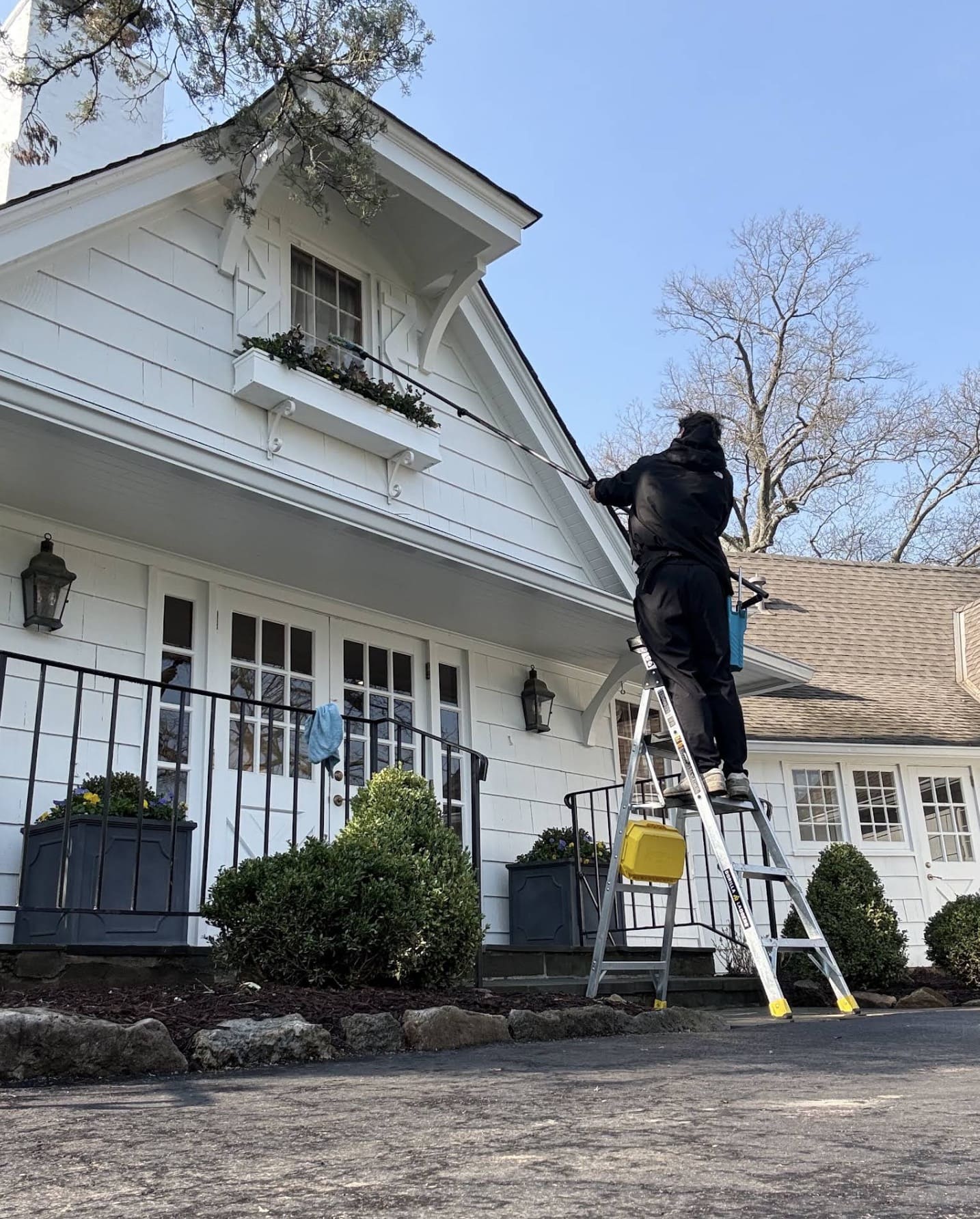 window cleaning