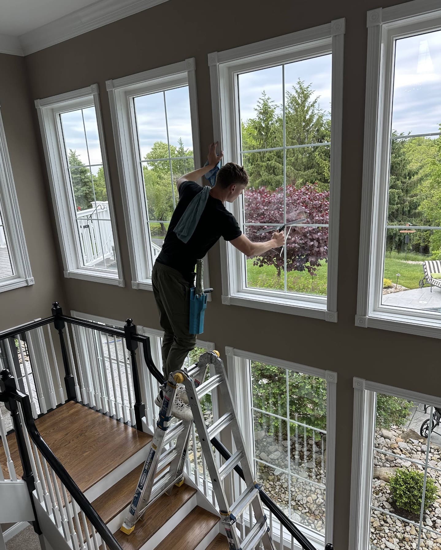 window cleaning