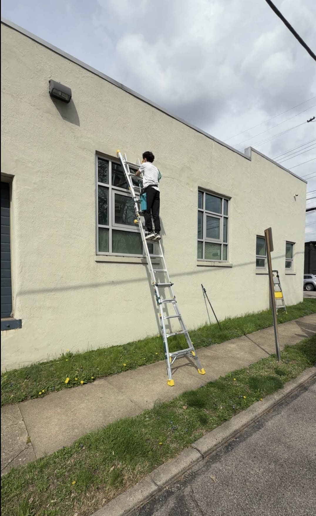 window cleaning