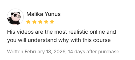 Real buyer review