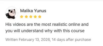 Real buyer review