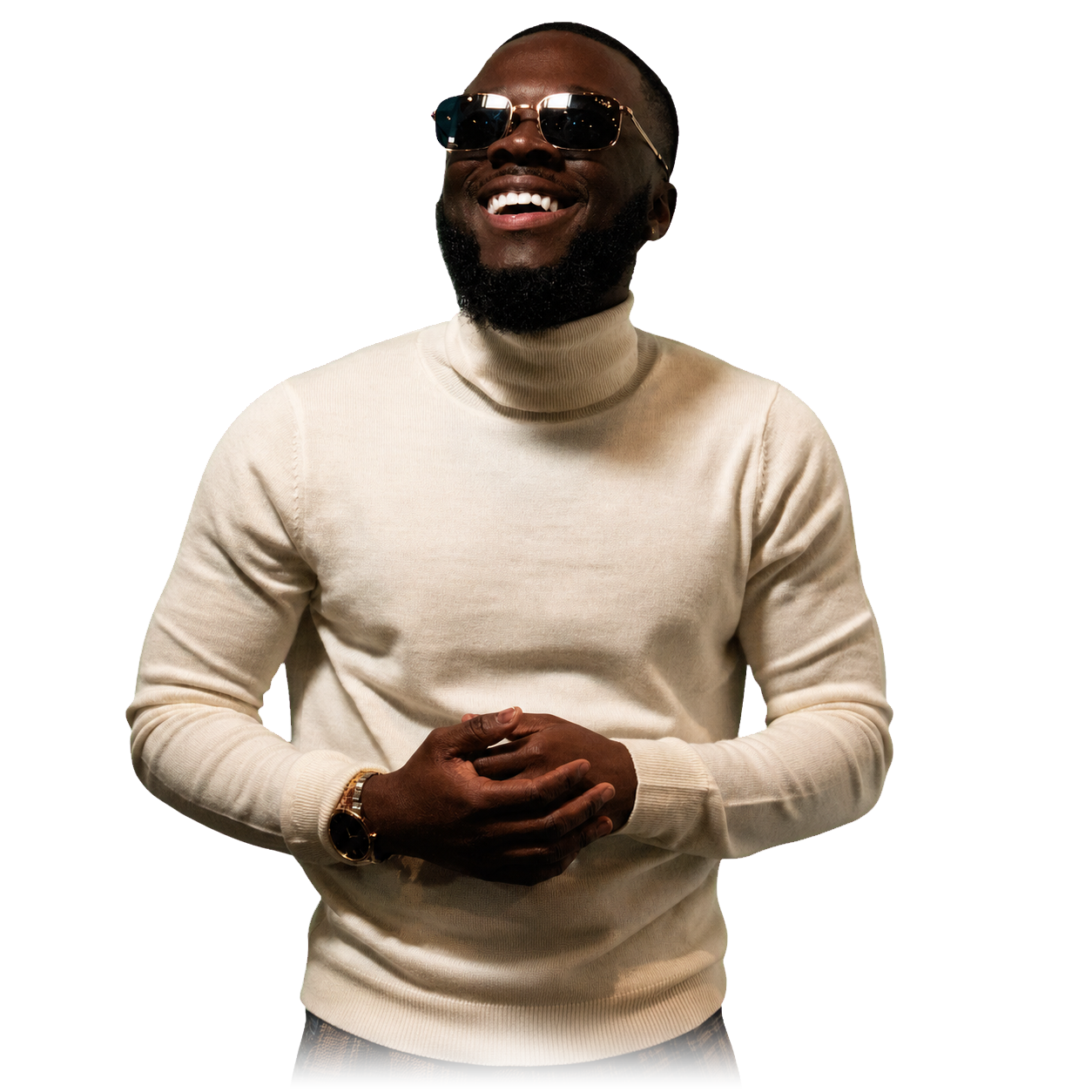 Sharif - Founder of Content Cartel