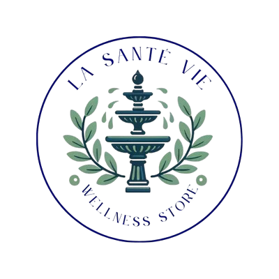 La Sante Vie logo