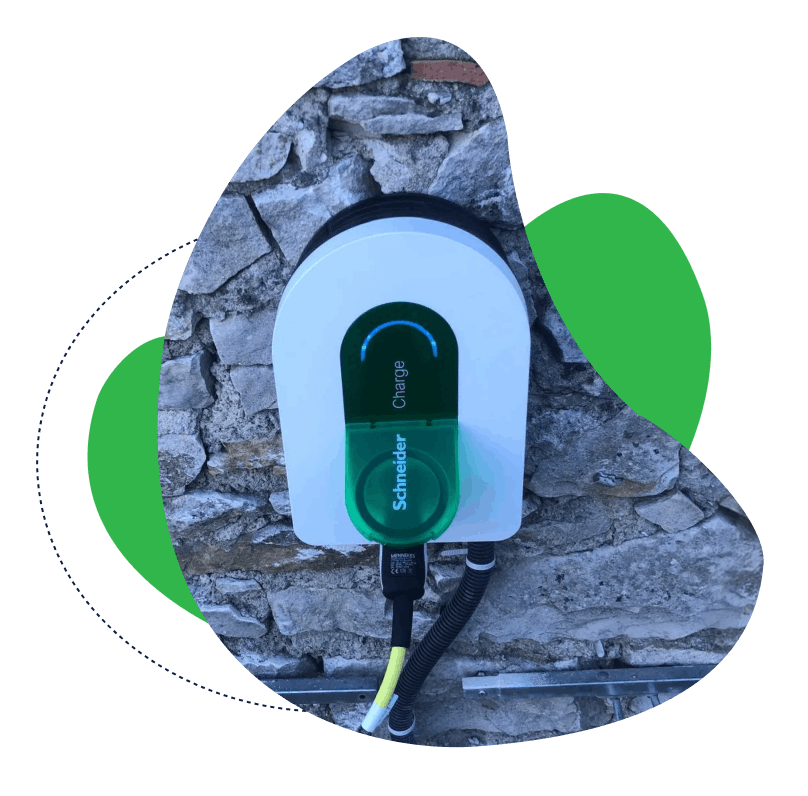 Just Smart Énergies - Expert en installation de bornes de recharge IRVE