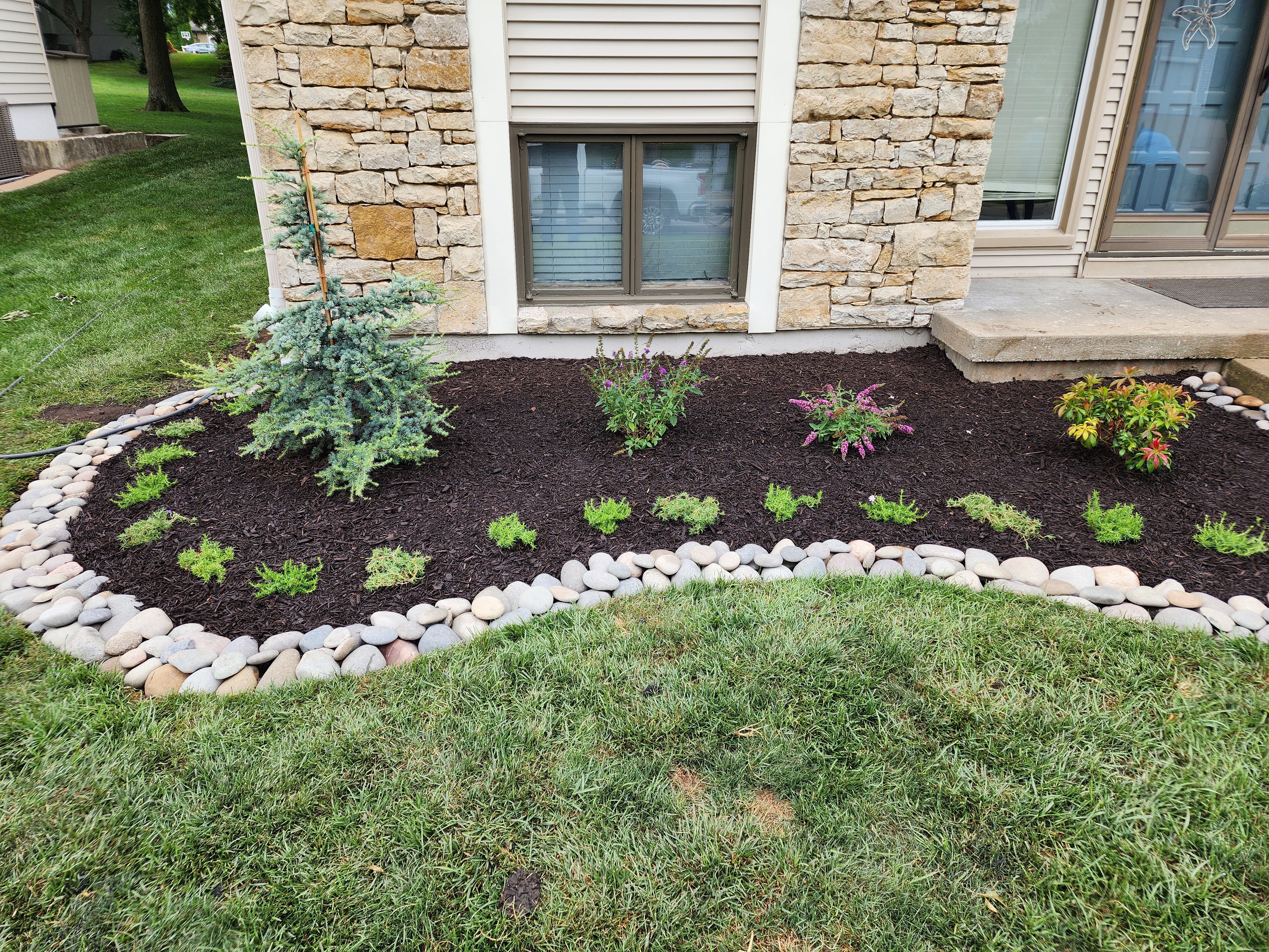 Landscaping