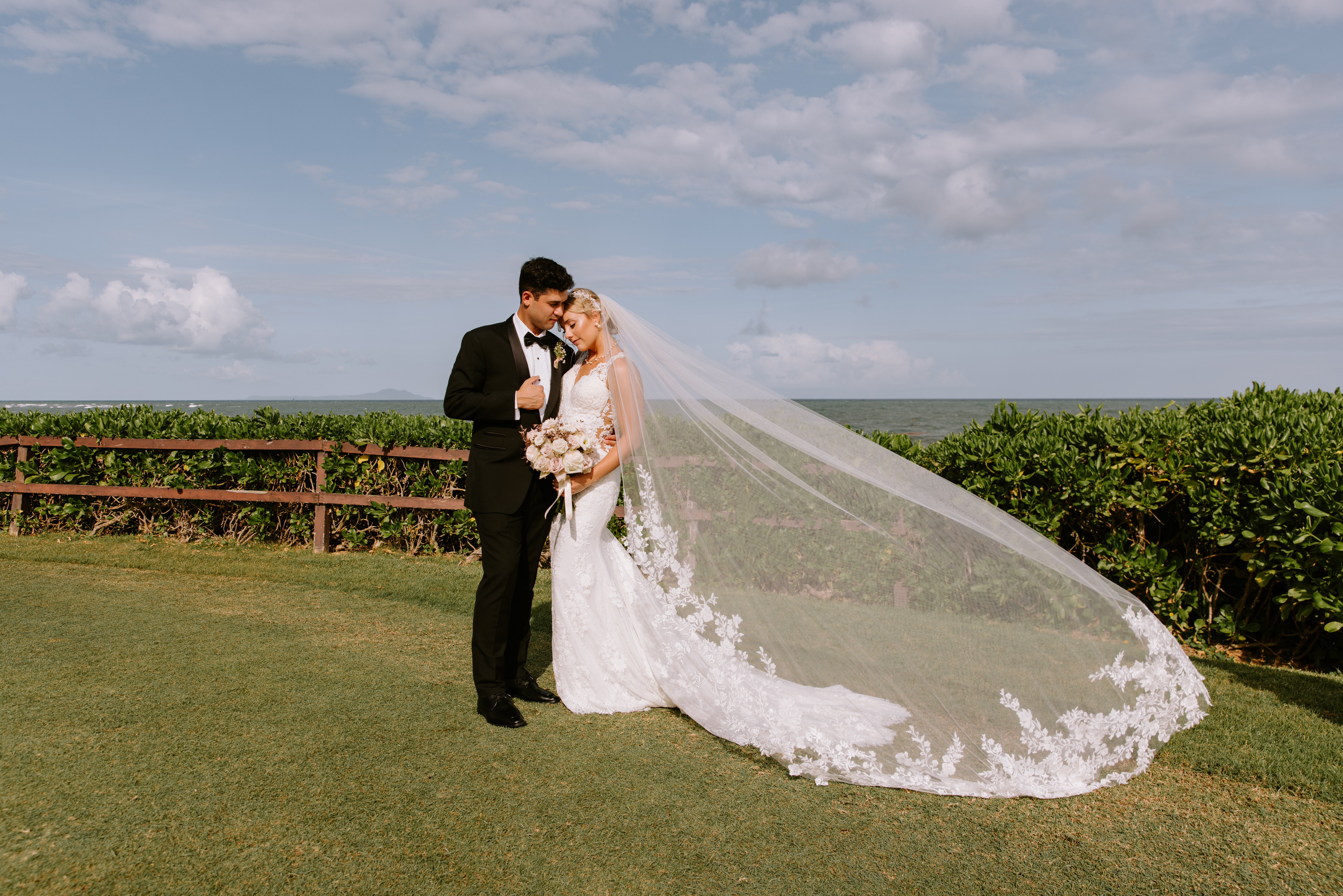 Boda en Puerto Rico — Moment Partners