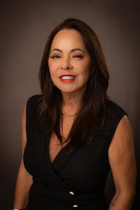 Headshot corporativo de profesional