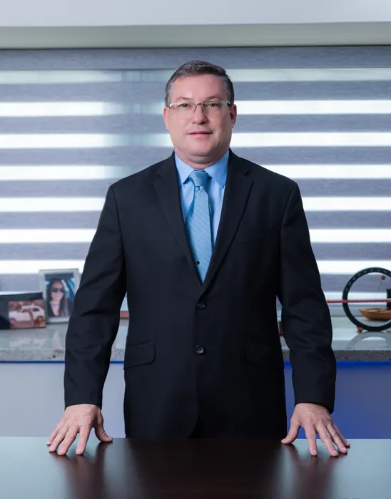 Retrato corporativo de profesional