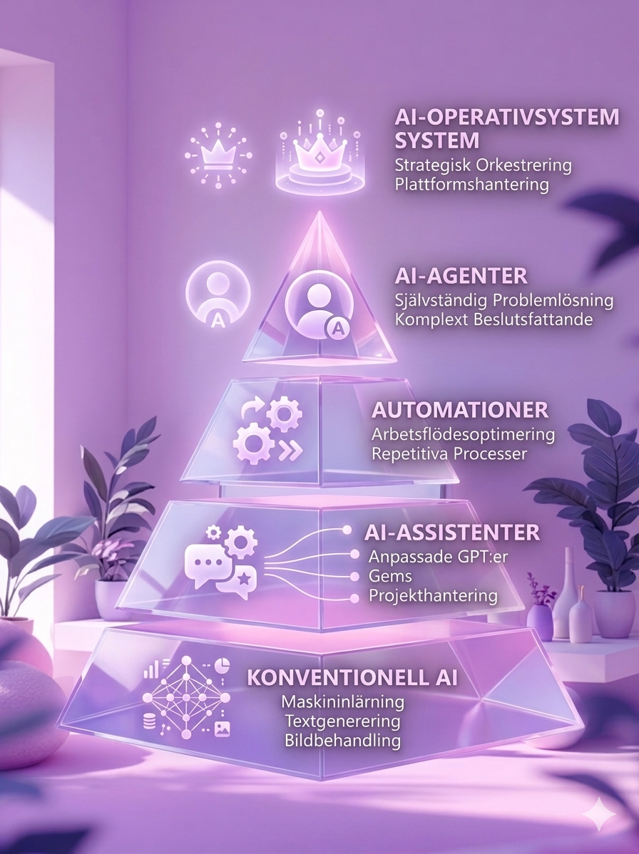 AI-trappan