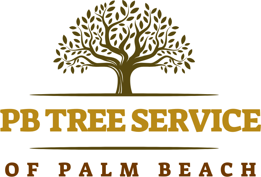 PB Tree Service of Palm Beach logo