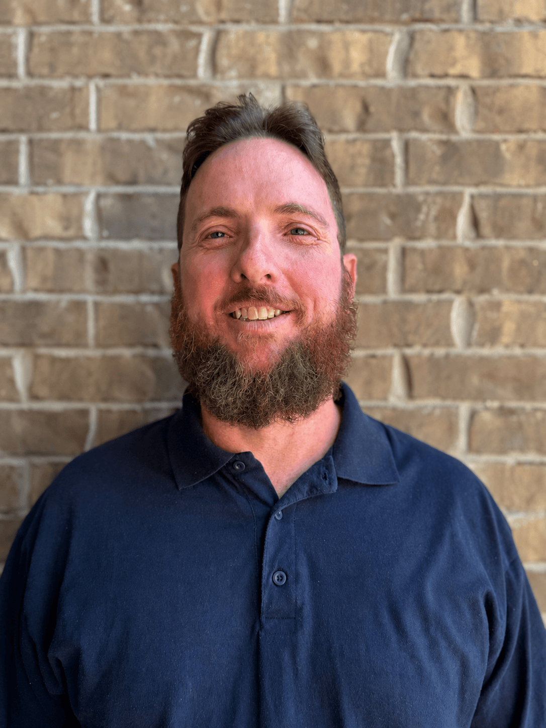 Jeremiah Snellbaker, co-owner of Passion Homes